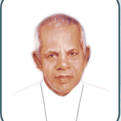 Rev. Fr Joseph Paredom MCBS